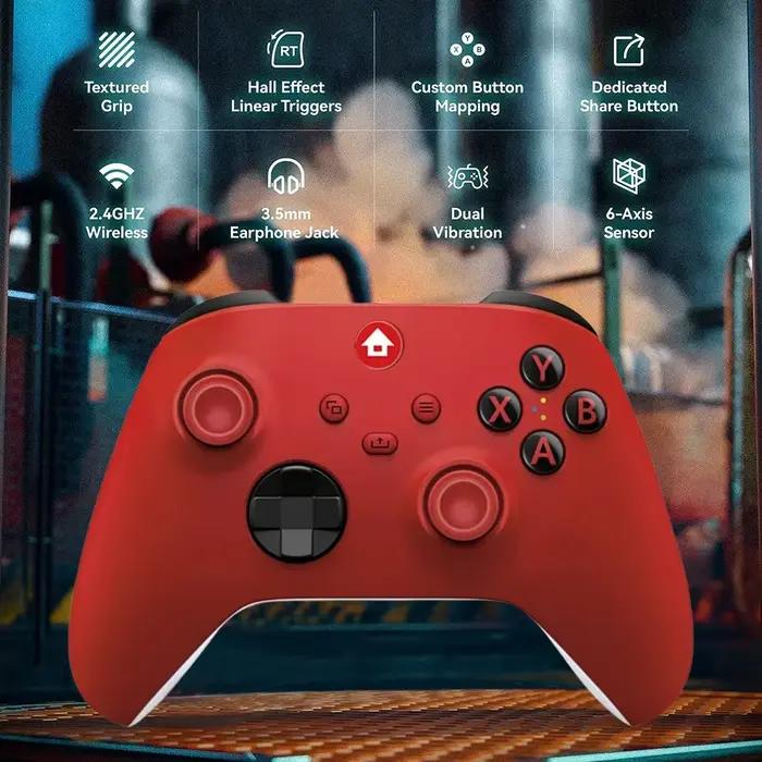 Nouvelle manette de jeu sans fil 2.4G pour console Xbox One Series X/S