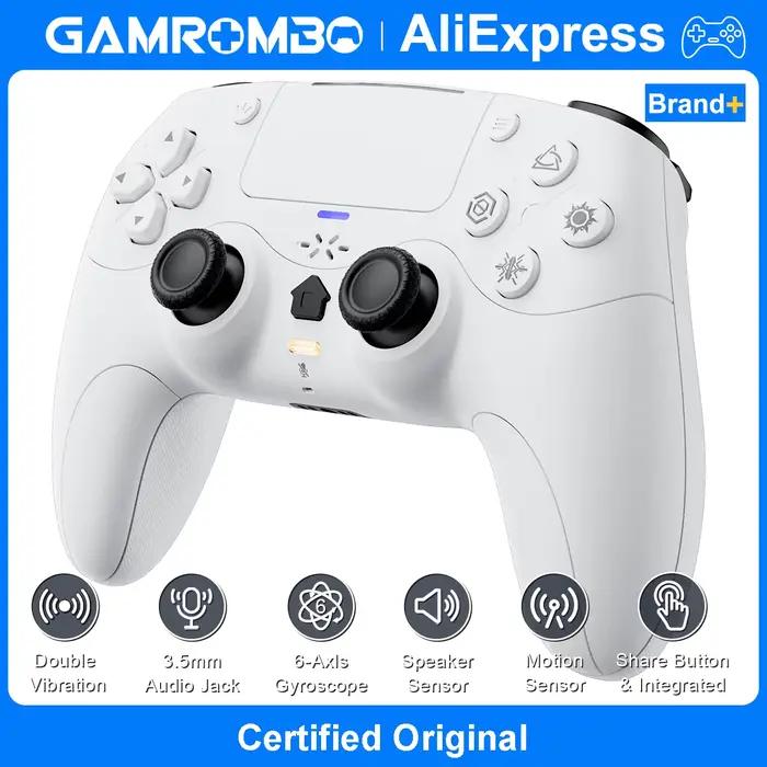 Manette sans fil pour Playstation 5/PS5/PC