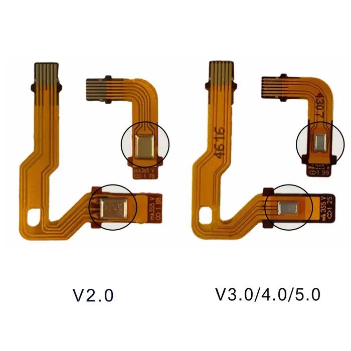Câble flexible de microphone pour manette DualSense PS5 V1.0 V2.0 V3.0 V4.0 V5.0 BDM-010-020-030-040-050