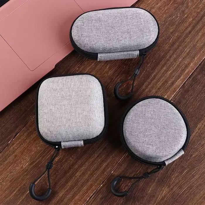 Pochette de poche pour écouteurs