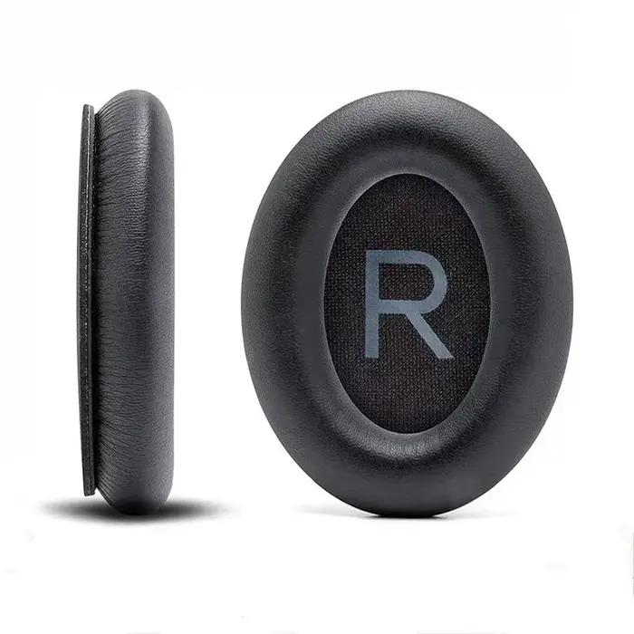 1 paire de coussinets d'oreille de remplacement pour casque Bose QC45 QuietComfort QC 45