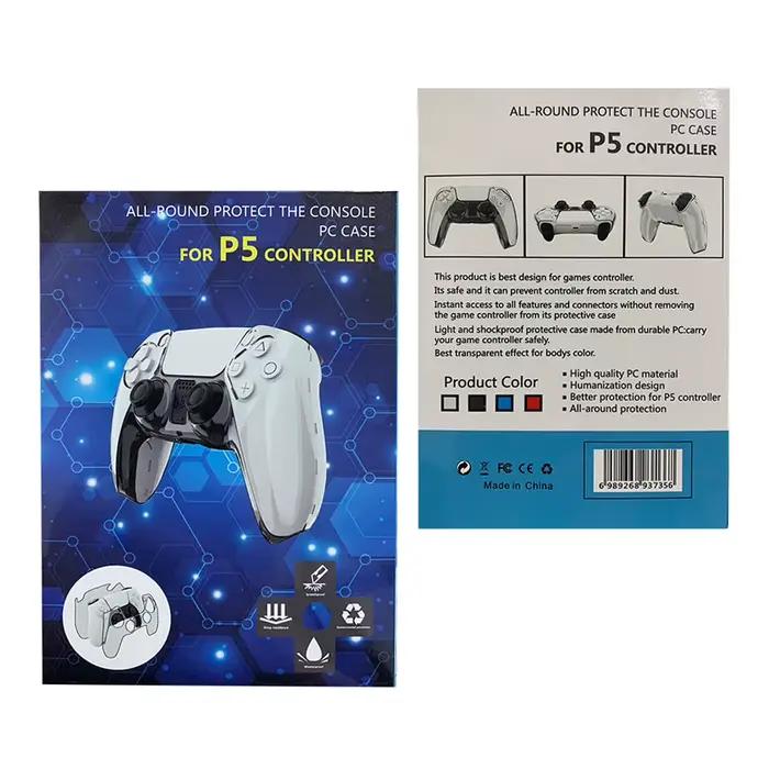 Étui de protection ultra fin pour manette PS5 et PS5 Dualwhip