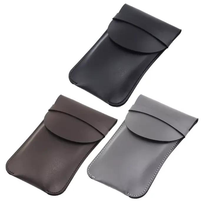 PU Leature Souris De Jeu Sac De Rangement anti-rayures Étui De Protection pour Magic Mouse 2 / 1 Voyage Pochette De Transport Sac