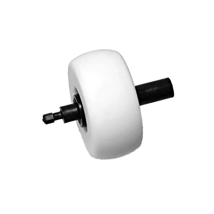 Poulie de souris en plastique pour Logitech Pebble M350