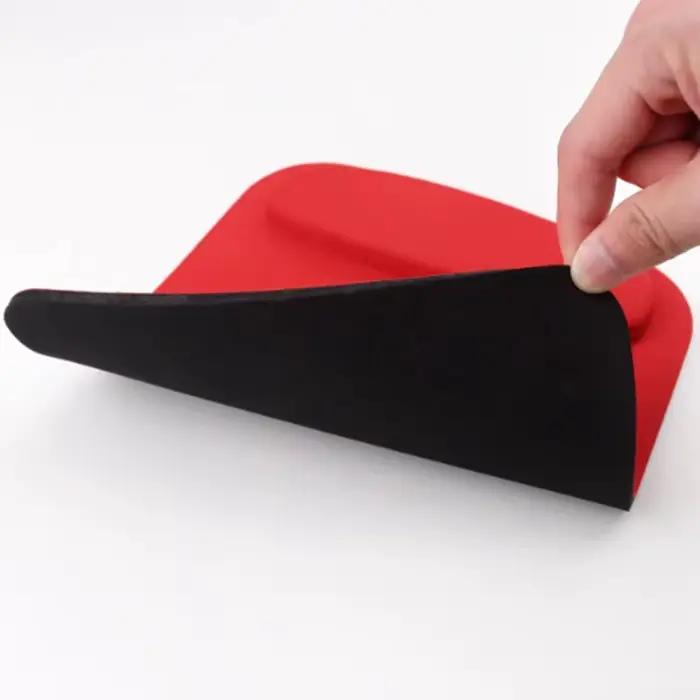 Tapis de souris de poignet en mousse EVA