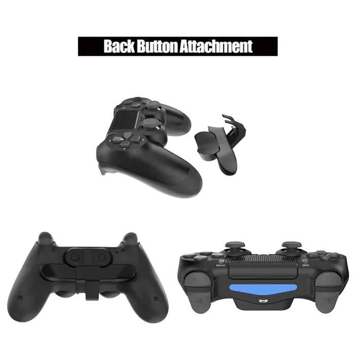 Paddles pour manette PS4