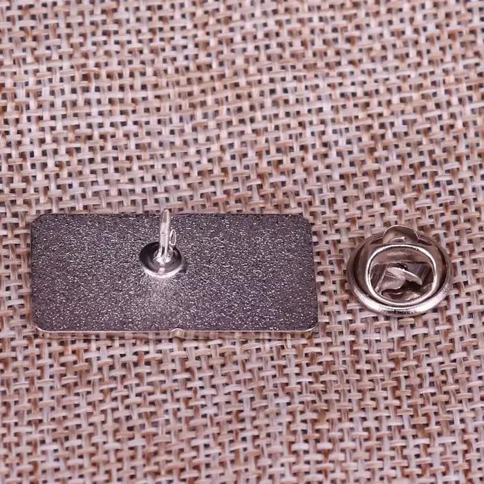 Ctrl Z Épinglette Geek cadeau Badge de clavier