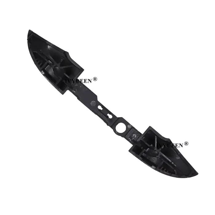 IVYUEEN 10 ensembles de boutons de pare-chocs RB LB blanc noir pour contrôleur XBox série S X déclencheur Surround Guide