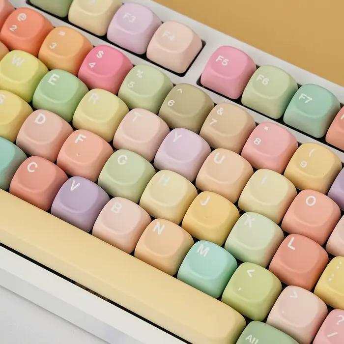 Clavier mécanique Jelly
