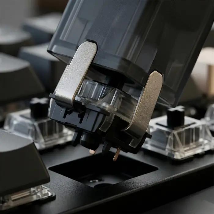 Extracteur de touches pour clavier mécanique