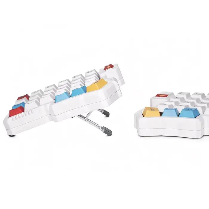 Clavier mécanique ergonomique Silakka54