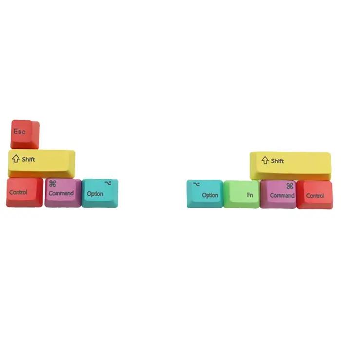 Capuchons de clavier mécanique Mac/WIN