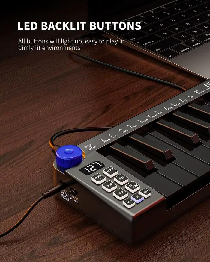 Mini clavier Iacity avec contrôleur Bluetooth