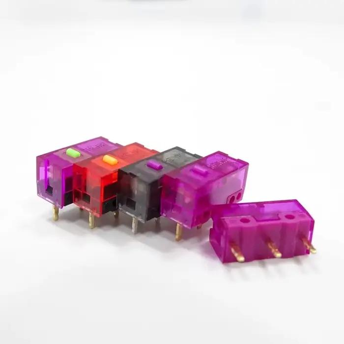 Micro-interrupteur de souris Kai Long