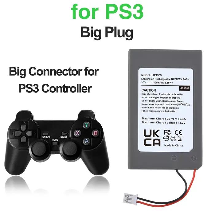 Batterie de contrôleur PS3
