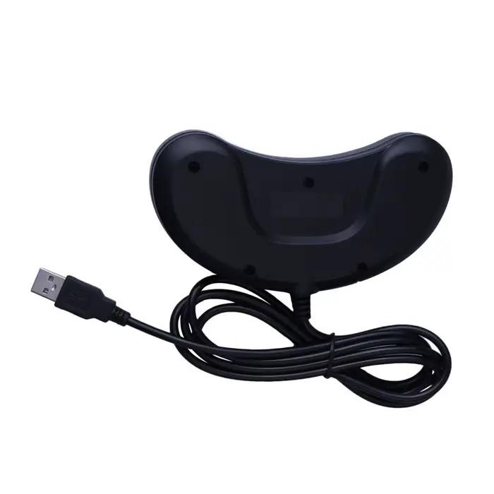 Manette de jeu USB 6 boutons contrôleur de jeu pour SEGA USB support
