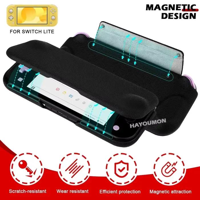 Coque avant pour Switch Lite