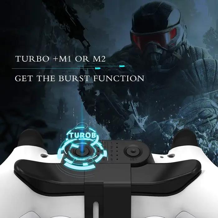 Pagaies pour manette de PS4