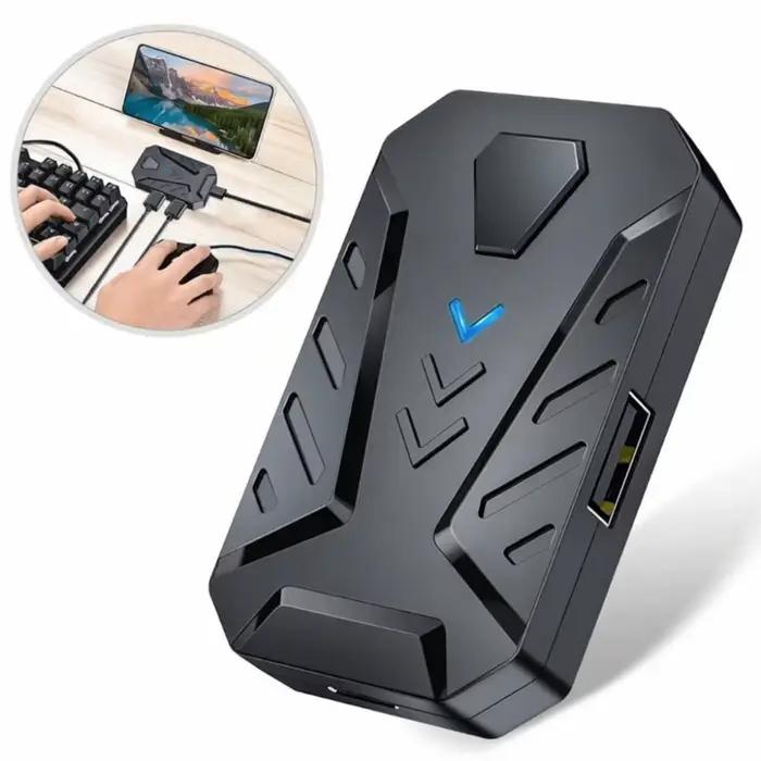 Convertisseur clavier souris pour jeux MIX Lite portable