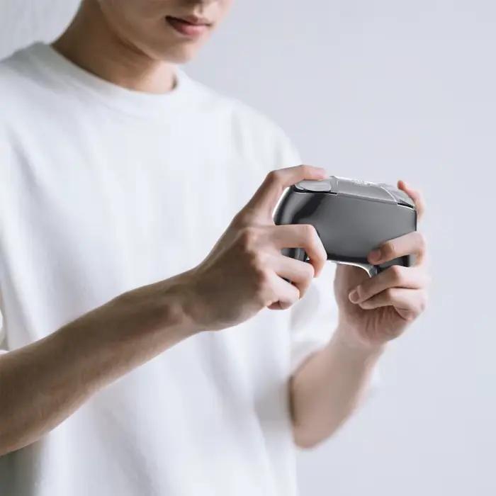 Étui de protection Transparent pour contrôleur Switch 2 Pro