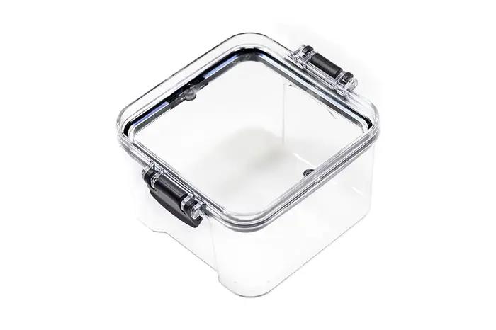 Boîte de rangement pour interrupteurs