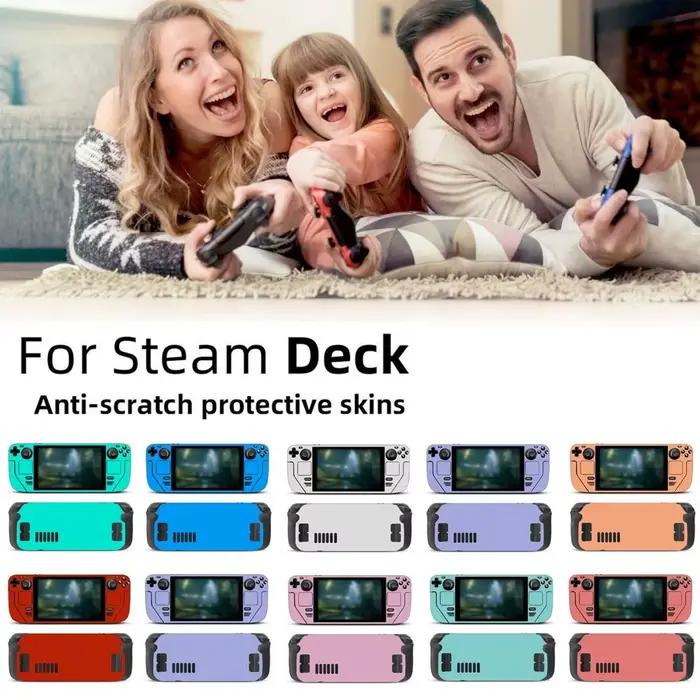 Autocollants décoratifs pour console de jeu DIY