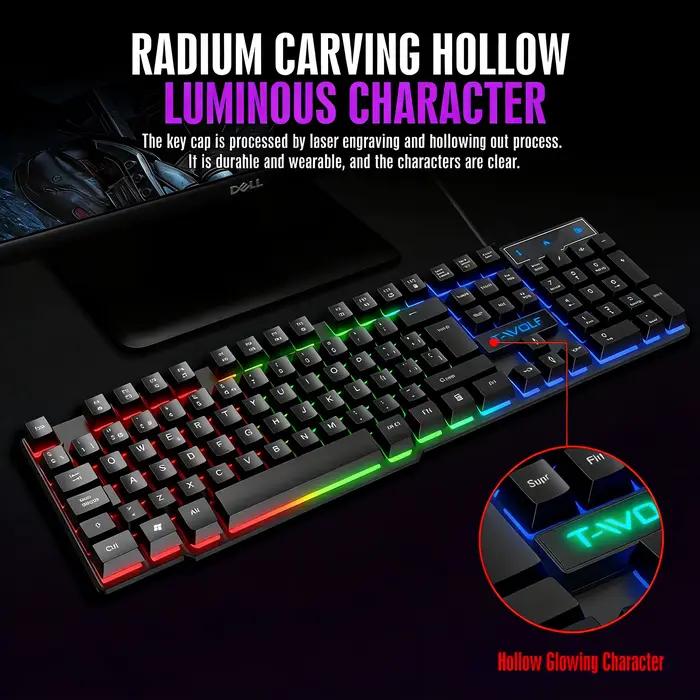 Clavier de jeu à sensation mécanique