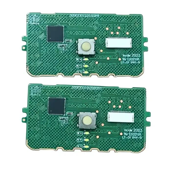 Pièces de réparation pour manette PS5 : pavé tactile de remplacement avec câble flexible