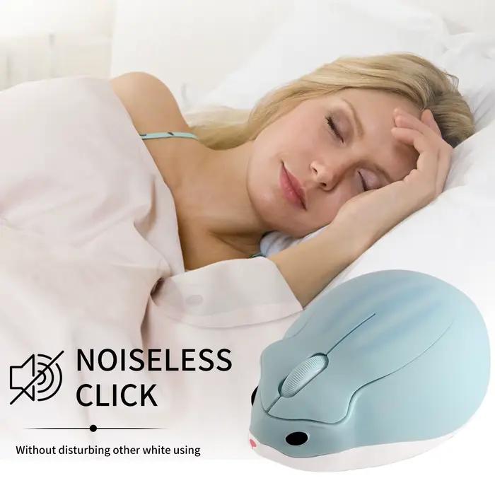 Souris sans fil ergonomique