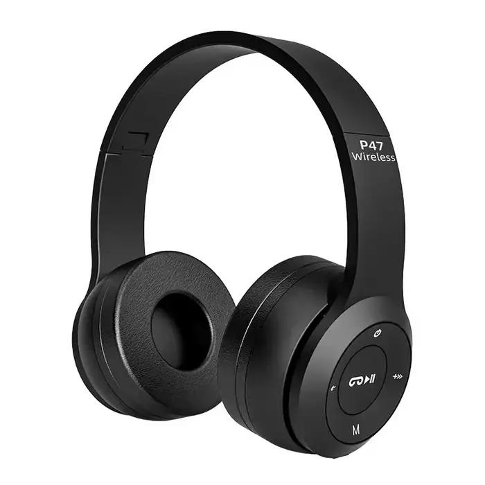 Casque stéréo P47 5.0, Bluetooth