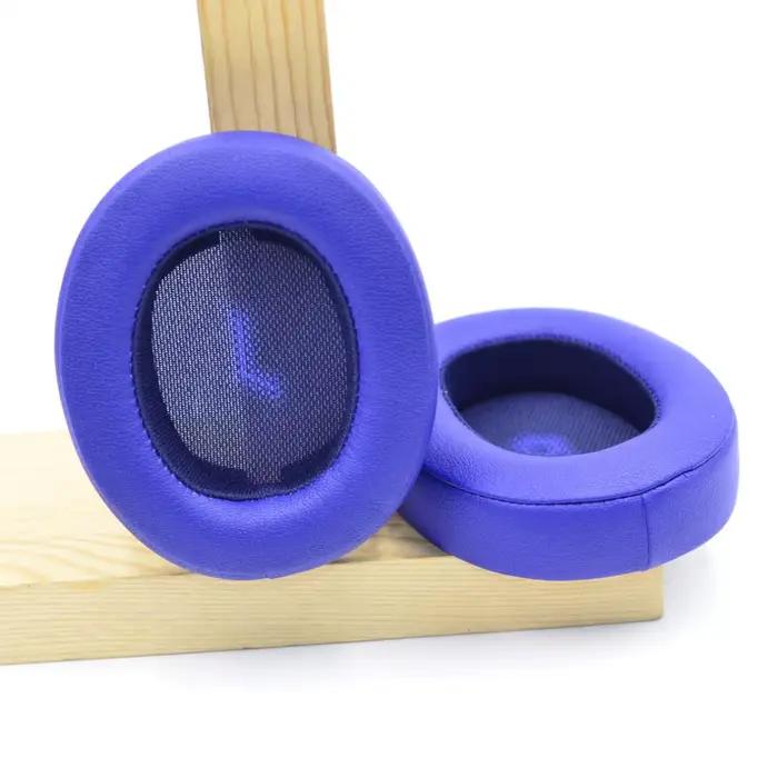 Coussinets d'oreille en mousse de remplacement pour écouteurs JBL E55BT