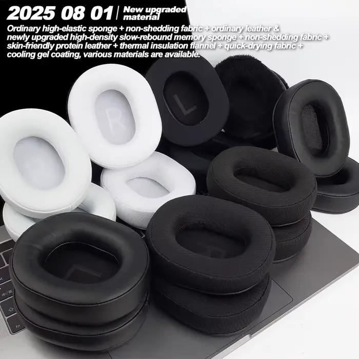 Coussinets d'oreille de remplacement pour CORSAIR