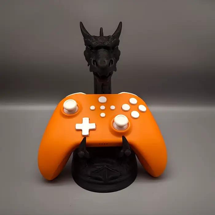 Support de manette de jeu Dragon