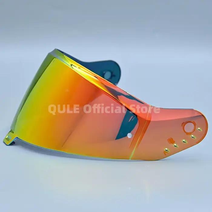 Visière pour Shark Skwal i3 d-skwal 3 Ridill 2, visières de casque, accessoires de lentille de remplacement, pare-brise Capacete D Skwal 3 VZ400