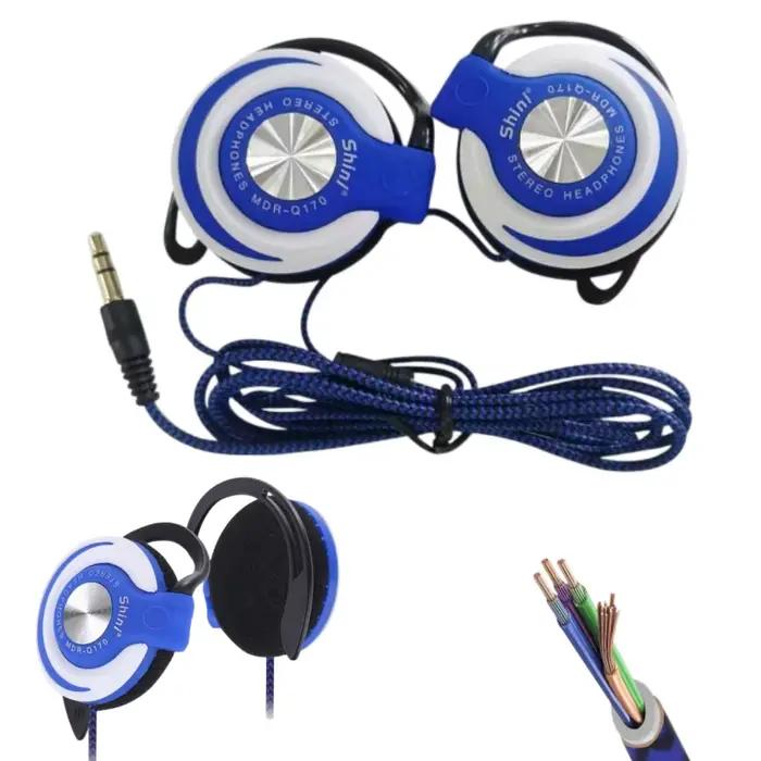 Écouteurs filaires 3.5mm