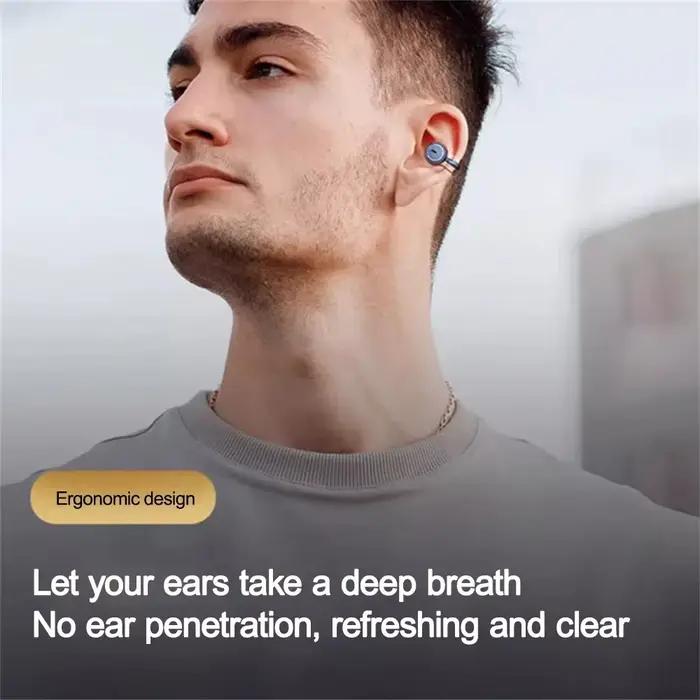 Écouteurs sans fil Bluetooth 5.4