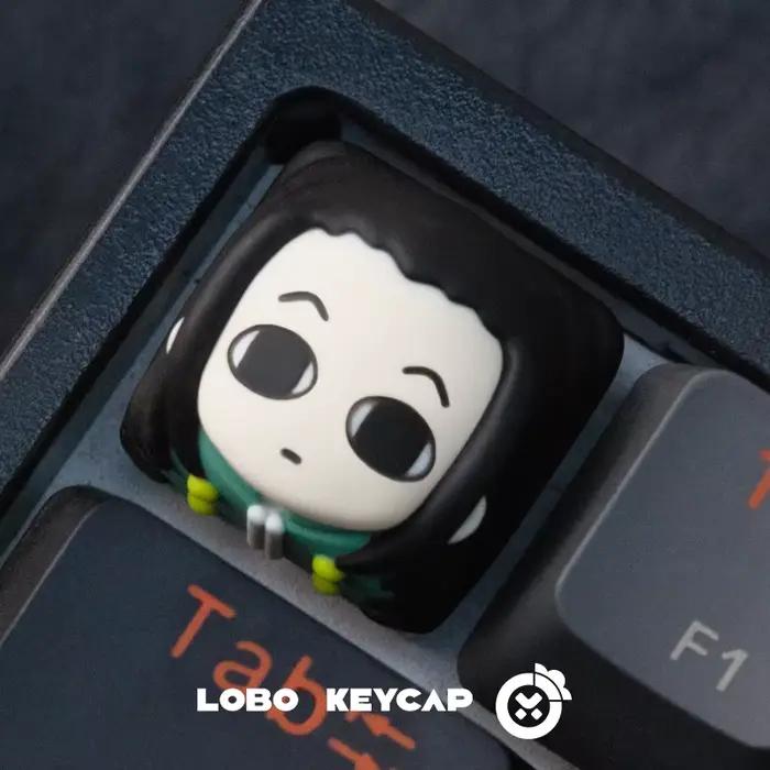 Capuchons de touches Lobo