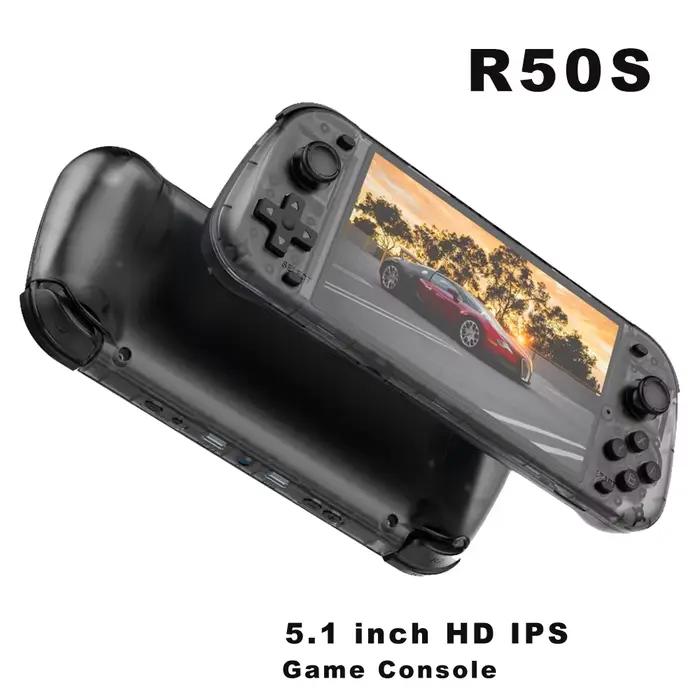Console portable rétro R50S