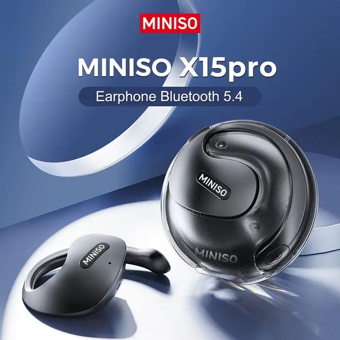 MINISO X15 PRO OWS Bluetooth casque 5.4
