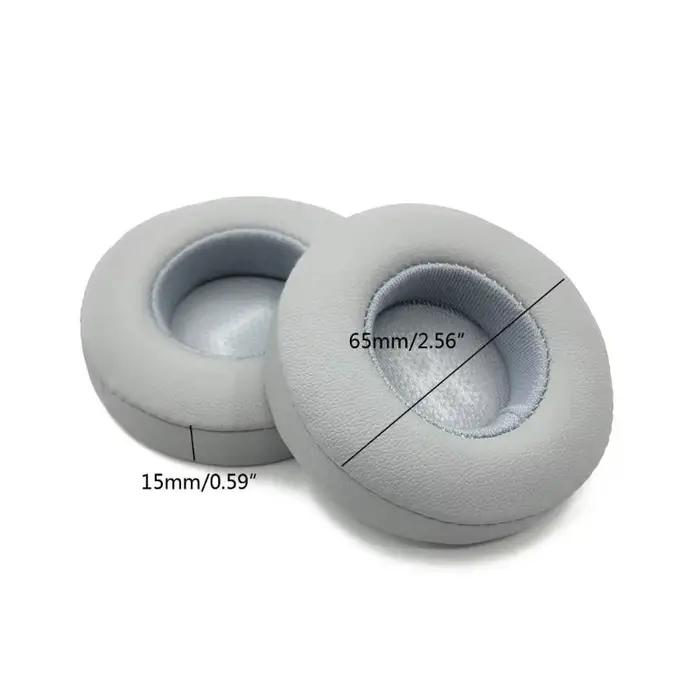 Coussinets d'oreille en mousse à mémoire de forme souple de remplacement pour écouteurs JBL E35 E45bt E45