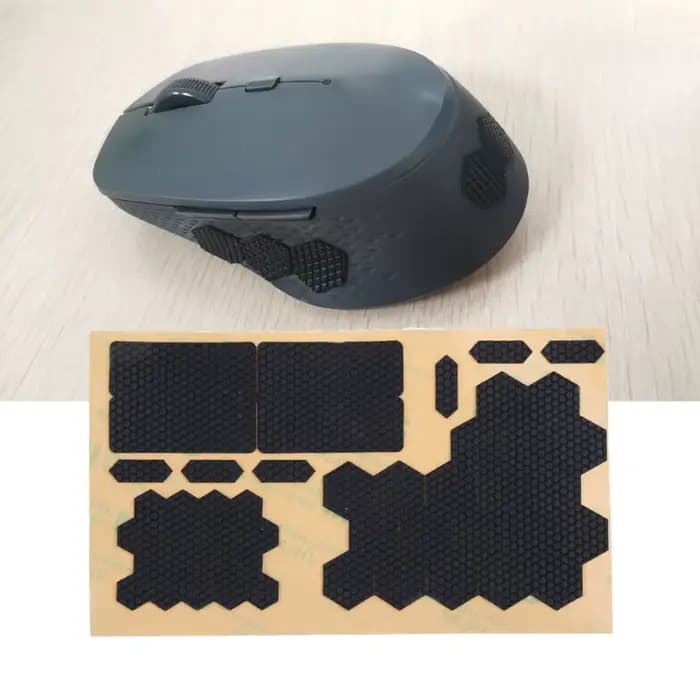 Autocollant clavier souris DIY