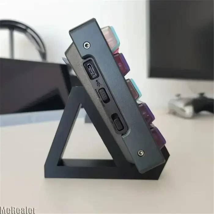 Présentoir de clavier, impression 3D pour ordinateur