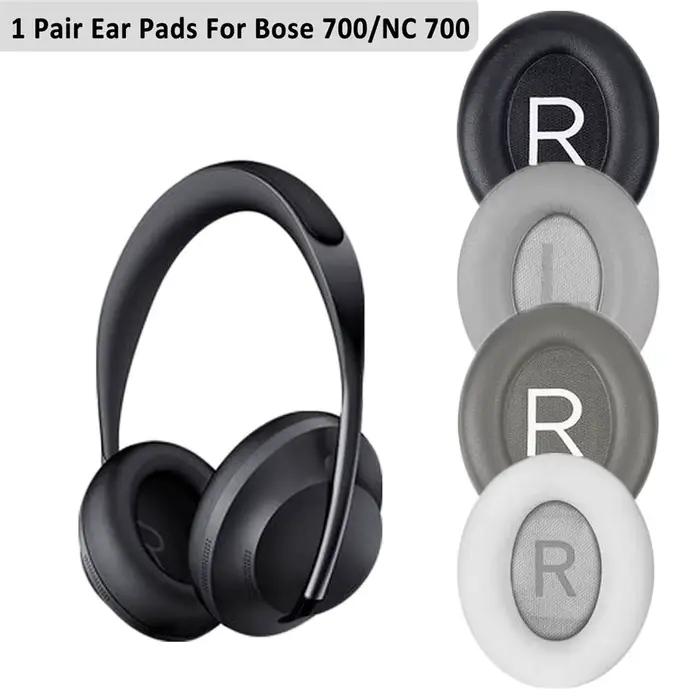 1 paire de coussinets d'oreille pour écouteurs