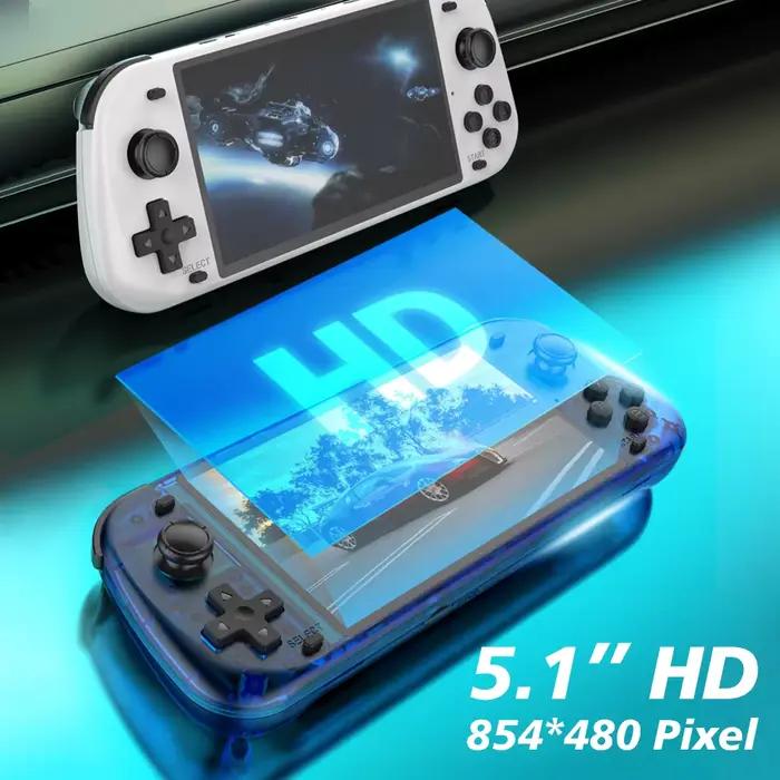 Console portable rétro R50S
