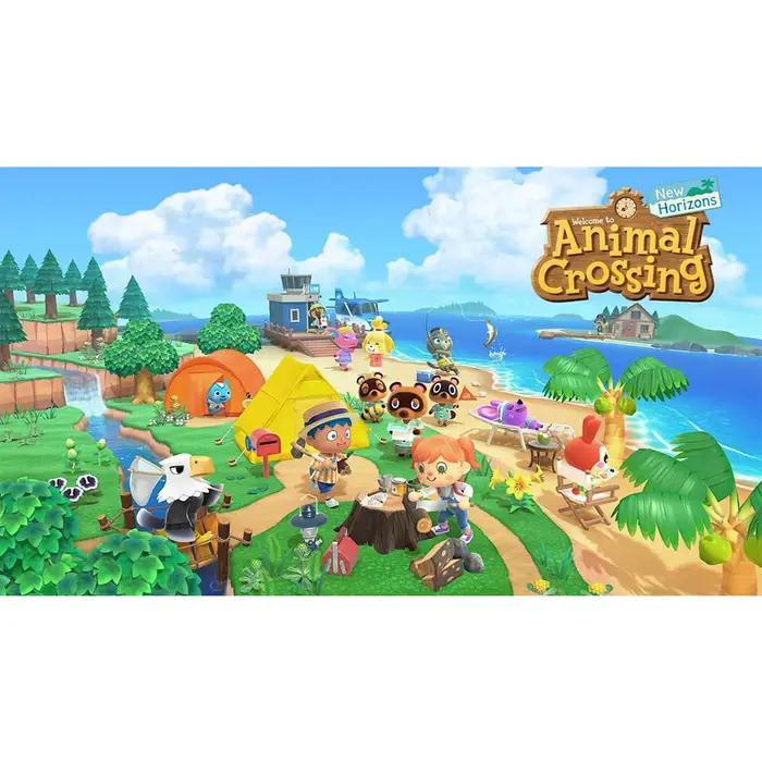 Animal Crossing New Horizons-cartouche de carte de jeu originale 100% officielle