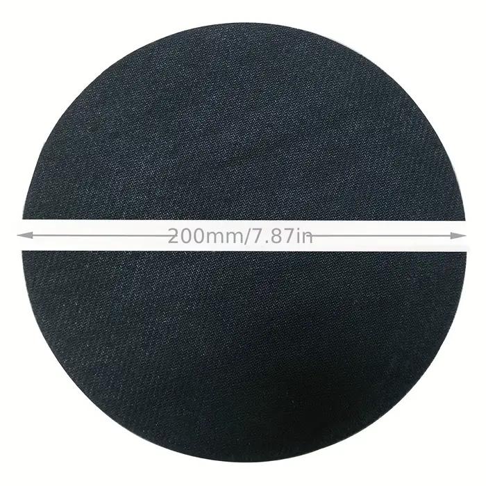 Tapis de souris rond arbre de vie