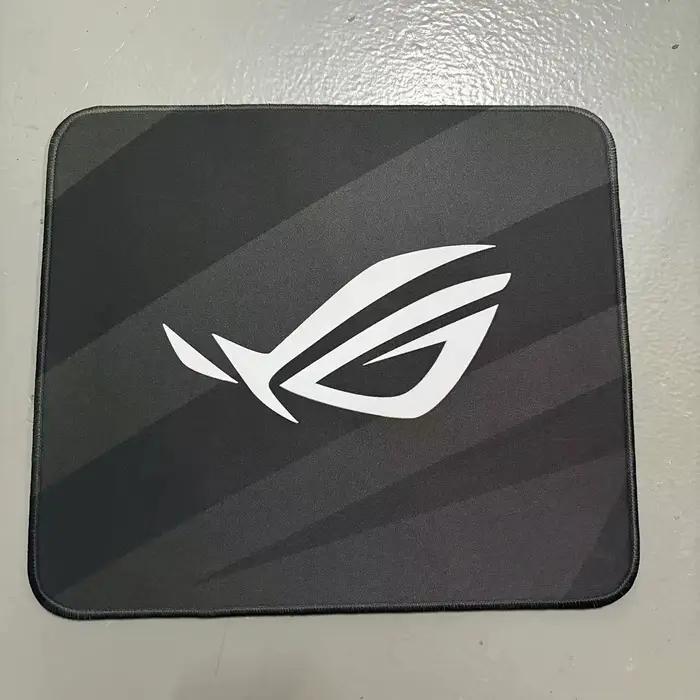 Tapis de souris de jeu ROG "--- beau motif
