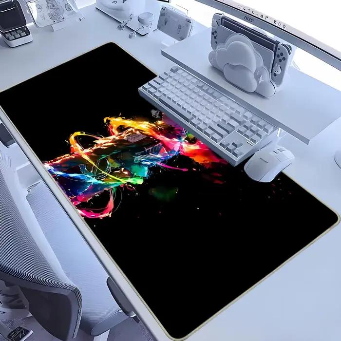 Tapis de souris attaque sur Titan