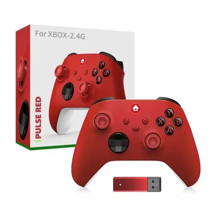 Nouvelle manette de jeu sans fil 2.4G pour console Xbox One Series X/S