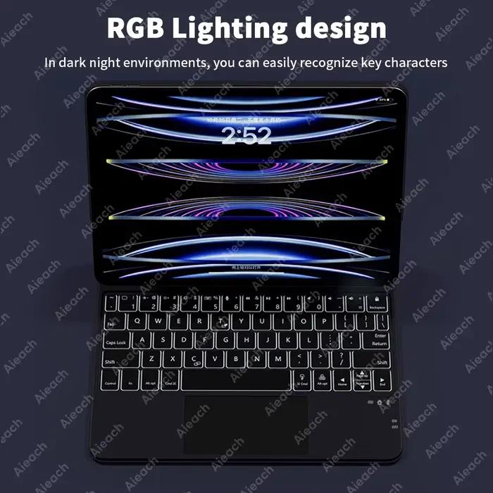 Clavier magique Bluetooth pour iPad